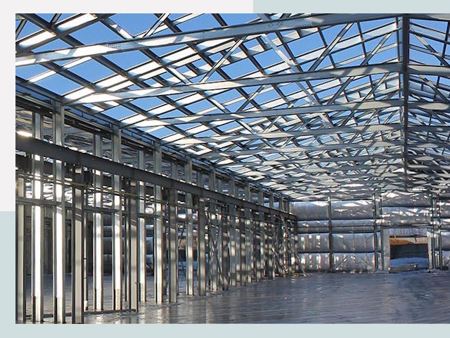 Производственные здания в Альметьевске