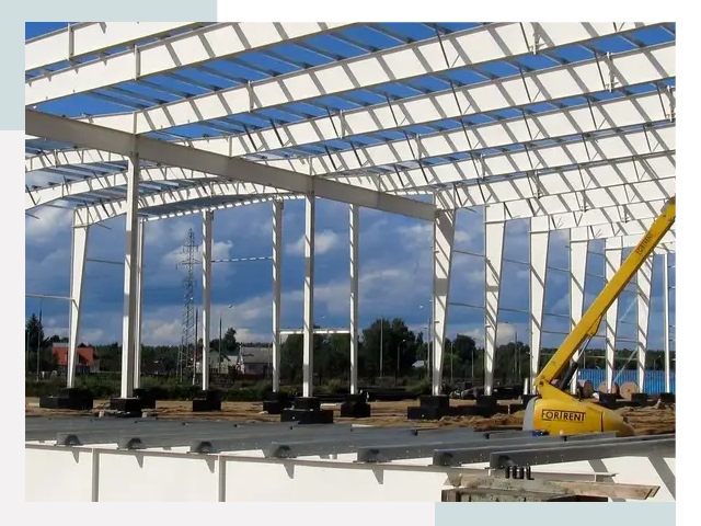 Строительство фабрик в Альметьевск от 623 руб. за м²