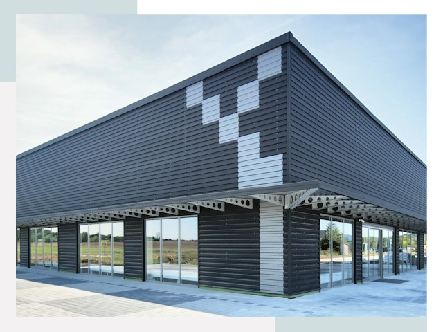 Торговые здания в Альметьевск от 623 руб. за м2