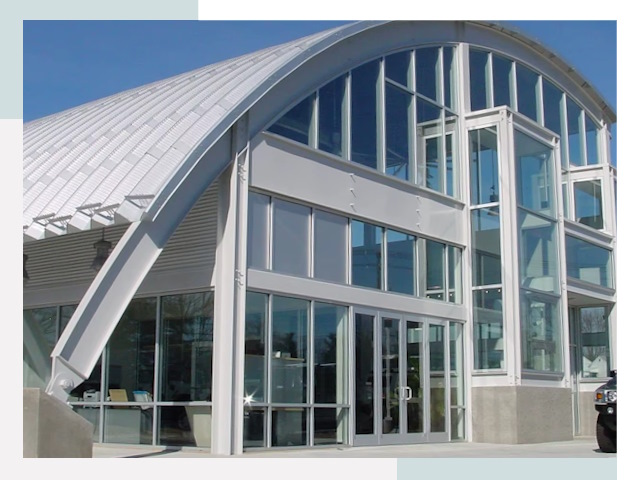 Строительство ТЦ в Альметьевске от СтальСтрой-Льм по цене 623 руб.