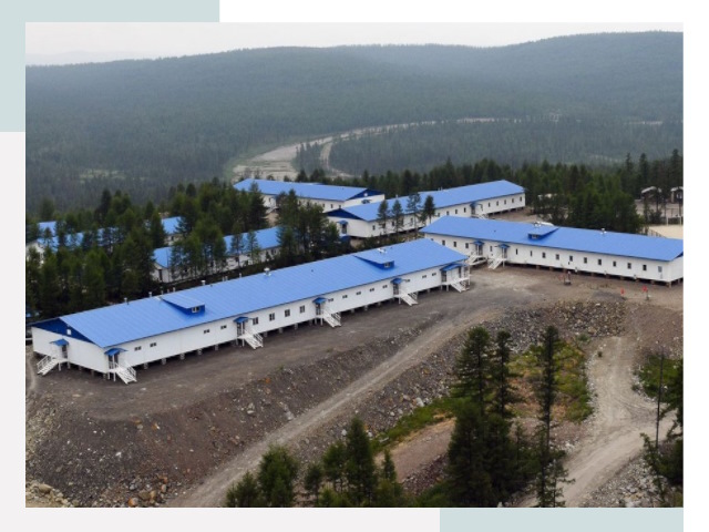 Вахтовые поселки в Альметьевске