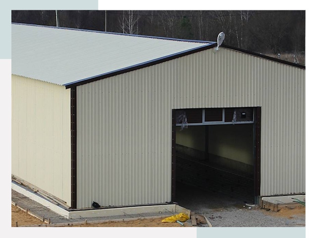 Строительство гаражей в Альметьевске