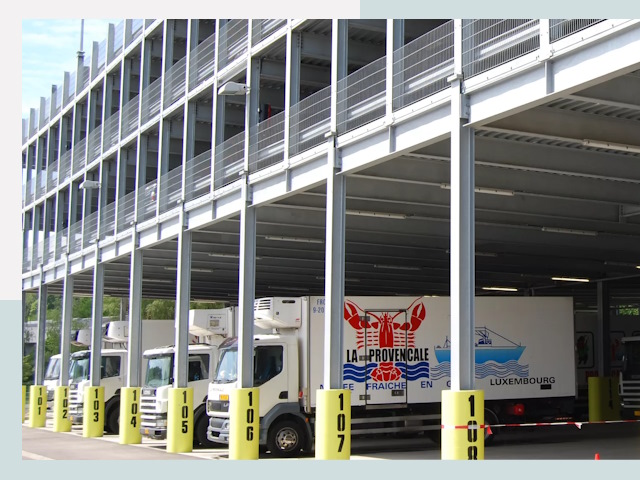 Строительство паркингов в Альметьевске от 623 руб. за м²