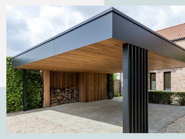 Навесы для авто от СтальСтрой-Льм от 623 руб в Альметьевск