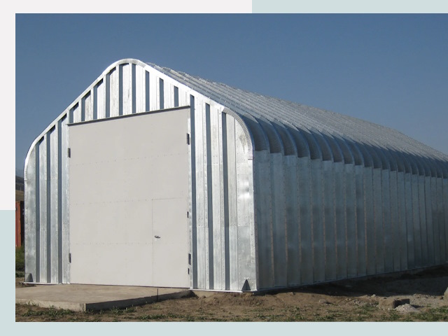 Разборные ангары в Альметьевск от 623 руб. - Экономия и скорость