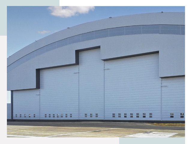 Раздвижные ангары в Альметьевске