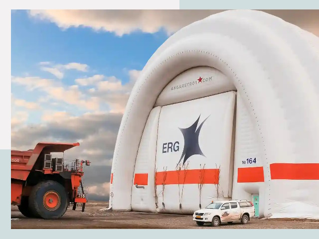 Мобильные ангары от СтальСтрой-Льм по цене от 623 руб.