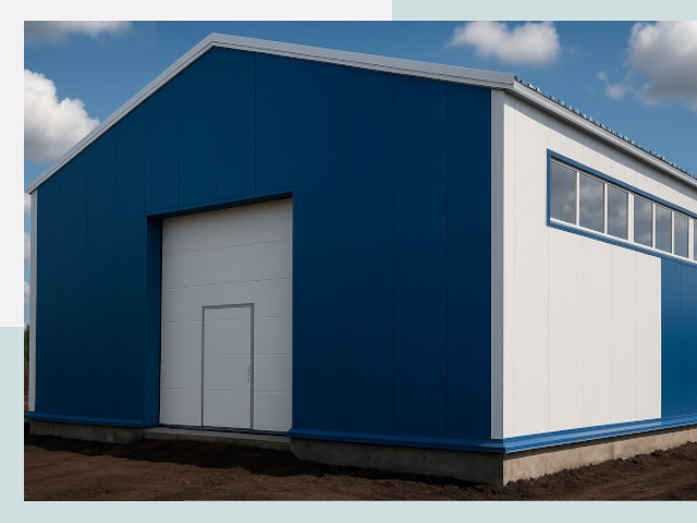 Модульные ангары по цене от 623 руб. в Альметьевск