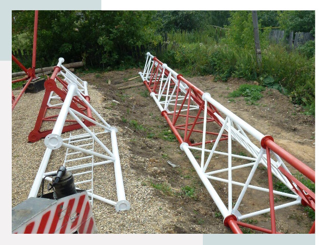 Башни связи в Альметьевске