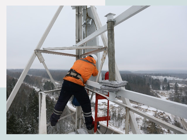 Монтаж вышек связи в Альметьевск от 623 руб. - Надежно и быстро