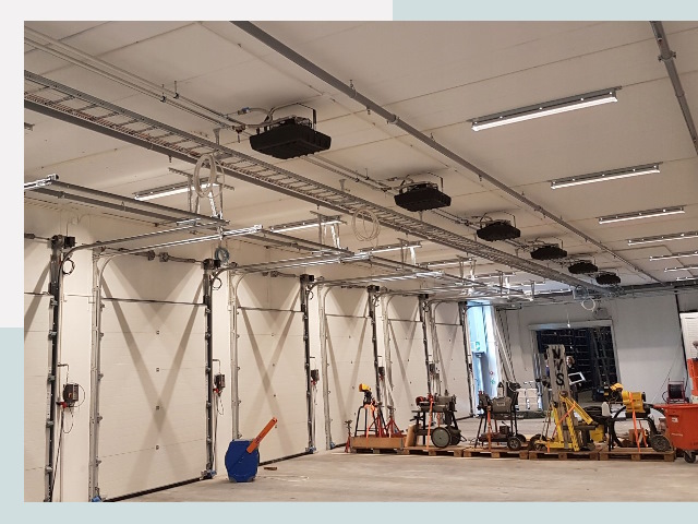 Эффективное отопление ангаров в Альметьевске от 623 руб.