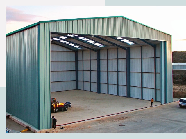 Системы безопасности ангаров от 623 руб в Альметьевск