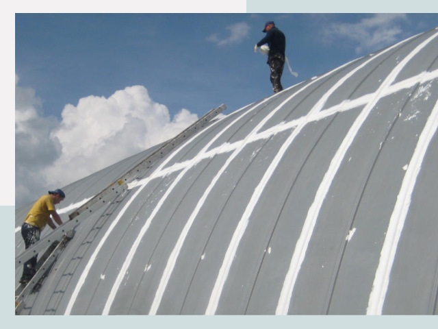 Ремонт ангаров в Альметьевске от 623 руб. за м2