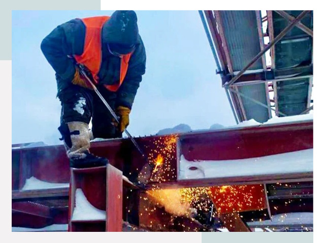 Ремонт металлоконструкций в Альметьевске от 623 руб.