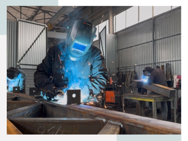 Металлоконструкции в Альметьевск от 623 руб. Надежность и качество