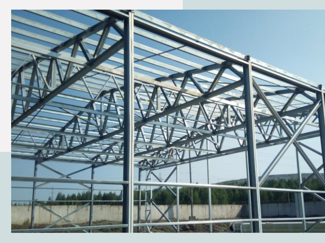 Строительство ангаров под ключ от 623 руб. в Альметьевск