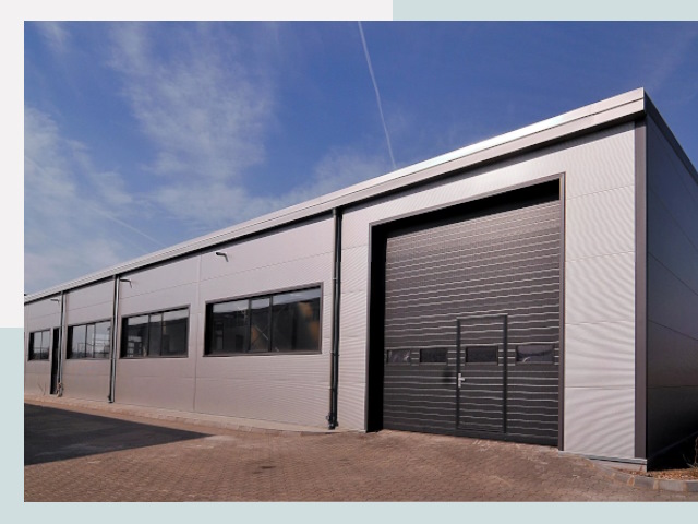 Быстровозводимые склады от СтальСтрой-Льм по цене 623 руб.