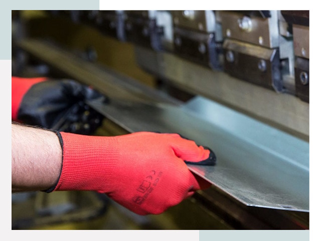 Гибка металла в Альметьевск от 623 руб. - Надёжно и быстро