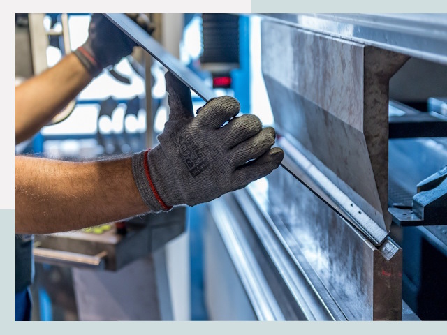 Гибка металла в Альметьевске