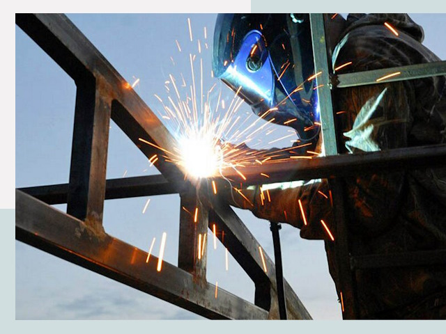 Сварочные работы в Альметьевске